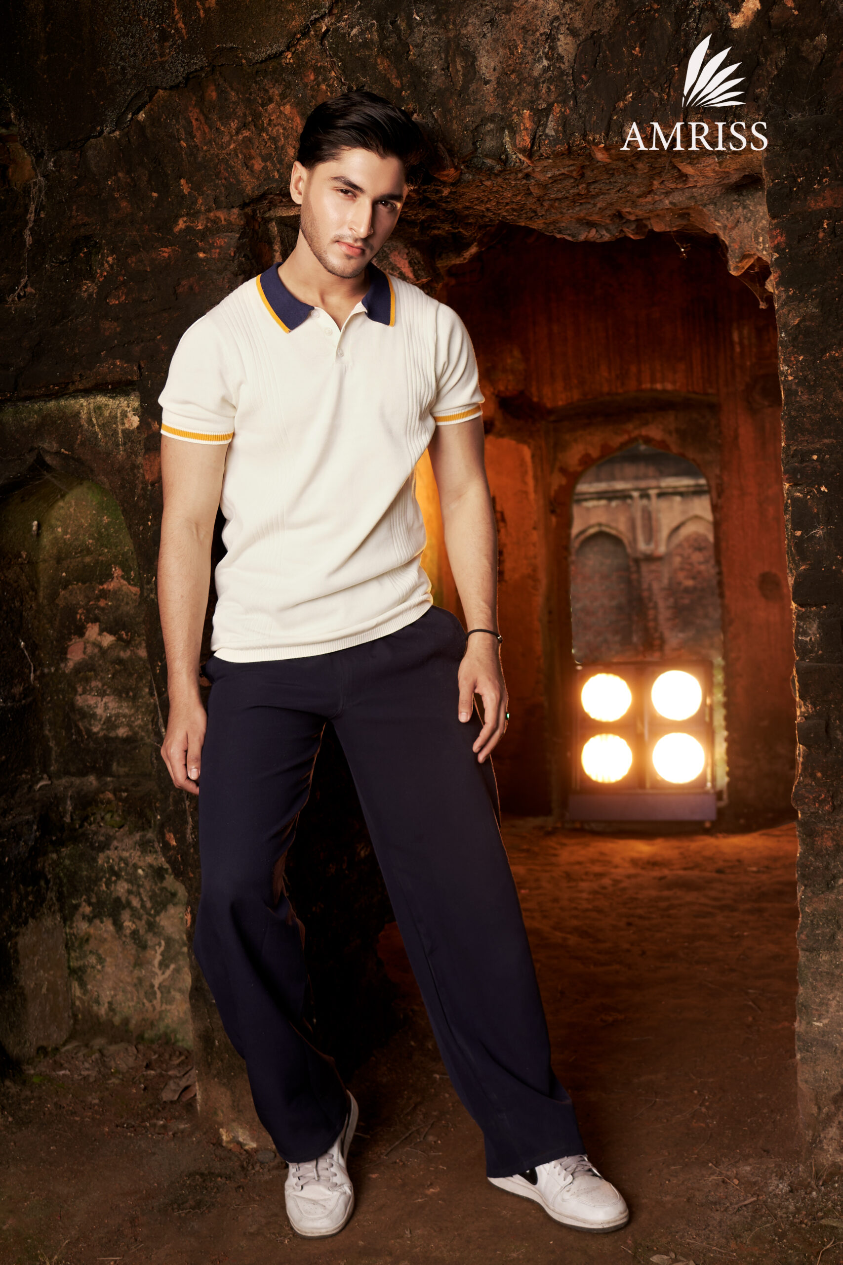 ARI00595-scaled-1.jpg Off White Polo - Image 1