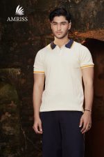 Off White Polo - Image 2