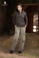 Pocket Shirt With Zipper - Image 2