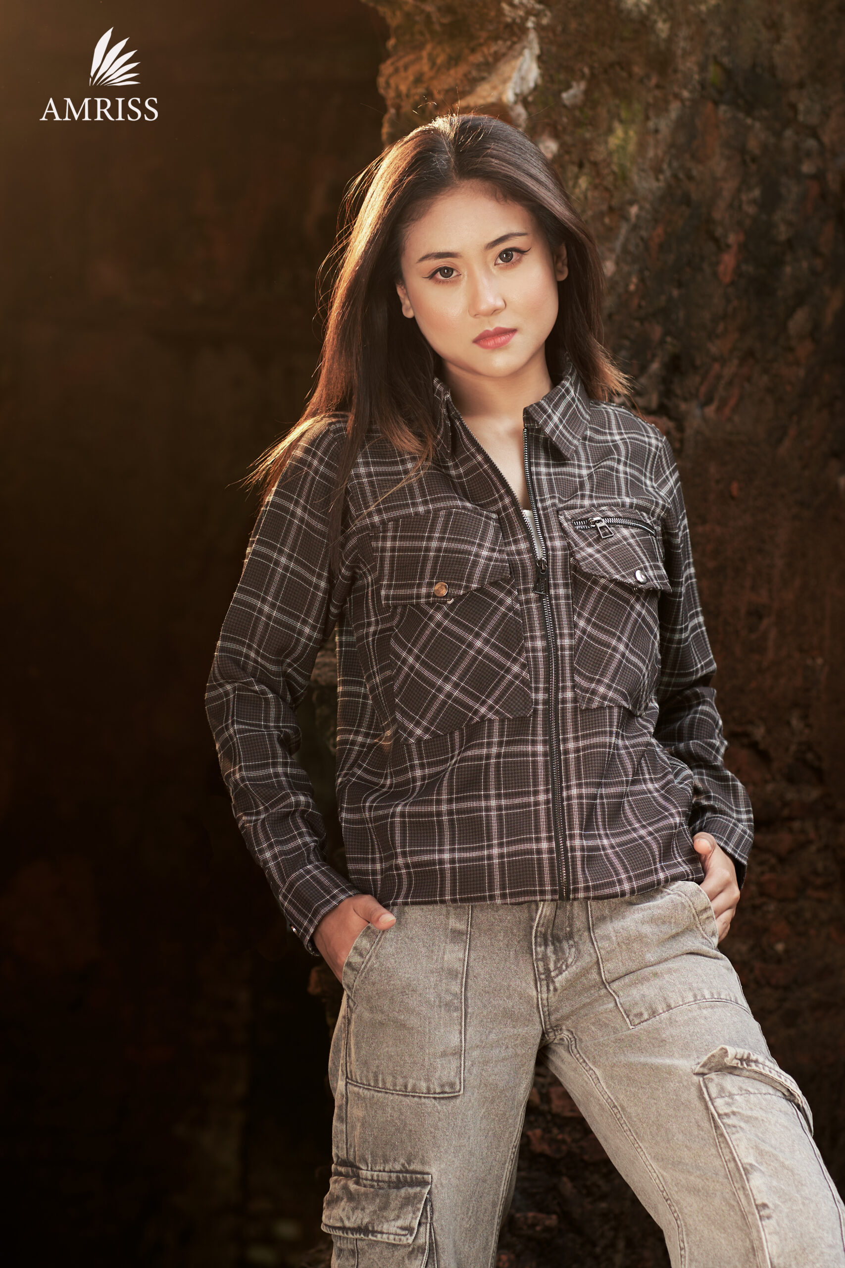 ARI006551-scaled-1.jpg Pocket Shirt With Zipper - Image 1