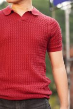 Amriss Mens Polo - Image 5