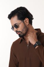 Men's Full Sleeve Polo Shirt - Image 2
