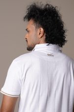 Amriss Men's Polo Shirt - Image 3