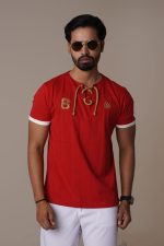 Amriss Men's Polo Shirt - Image 2