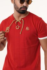 Amriss Men's Polo Shirt - Image 3