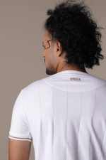 Amriss Men's Polo Shirt - Image 3