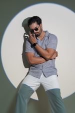 Amriss Men's Polo Shirt - Image 3