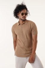 Amriss Men's Polo Shirt - Image 3