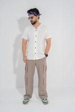 Short Sleeve Shirt - Image 4