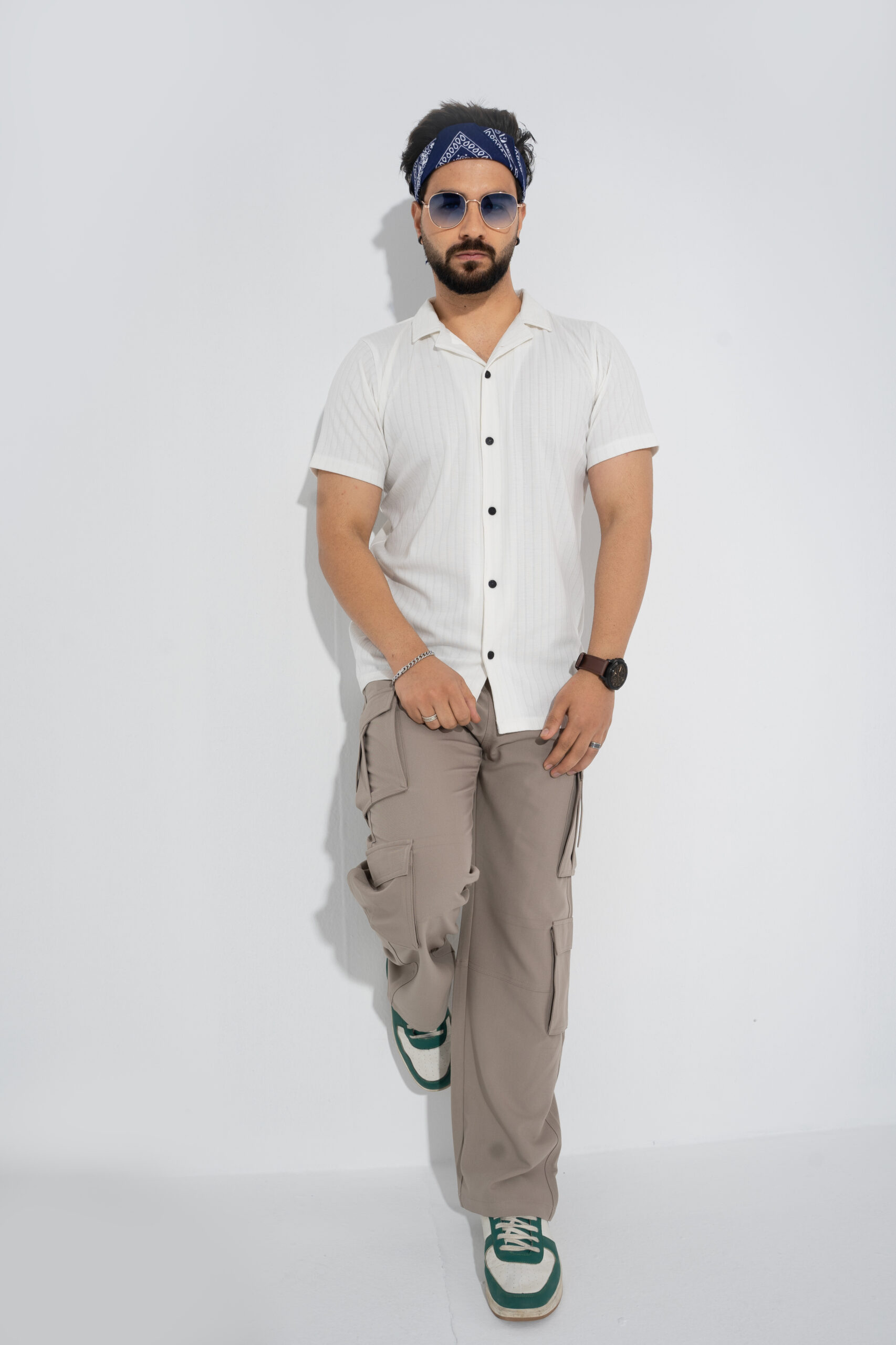 ARI04834-scaled-1.jpg Short Sleeve Shirt - Image 1
