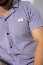 Men's Short Sleeve Shirt - Image 2