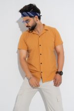 Men's Short Sleeve Shirt - Image 4