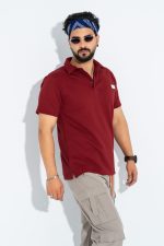 Mens Polo Shirt - Image 5