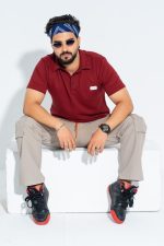 Mens Polo Shirt - Image 4