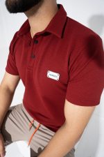 Mens Polo Shirt - Image 2