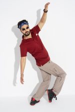 Mens Polo Shirt - Image 3