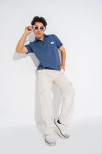 Classic Comfort Polo Shirt - Image 4