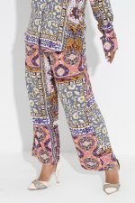 Clasi Alloner Print Shirt & Wide leg Pants - Image 3