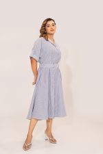 Heyley Shirt Dress - Image 3