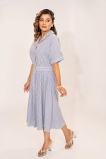 Heyley Shirt Dress - Image 2
