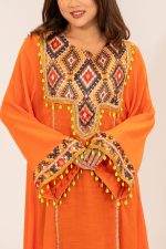 Amriss Ladies Kurta – Comfort - Image 2