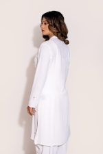 Amriss Ladies Kurta - White - Image 5