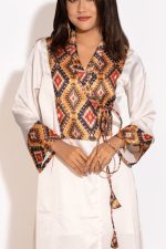 Ladies Kimono Abaya - Image 3