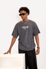 Men's Drop Shoulder T-Shirts - Image 2
