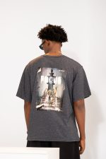 Men's Drop Shoulder T-Shirts - Image 4