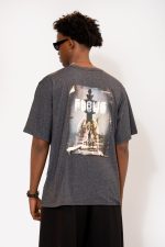 Men's Drop Shoulder T-Shirts - Image 3