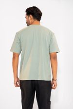 Drop Shoulder Fit T-Shirt - Image 3