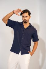 Men's Short-Sleeve Shirt - Image 3