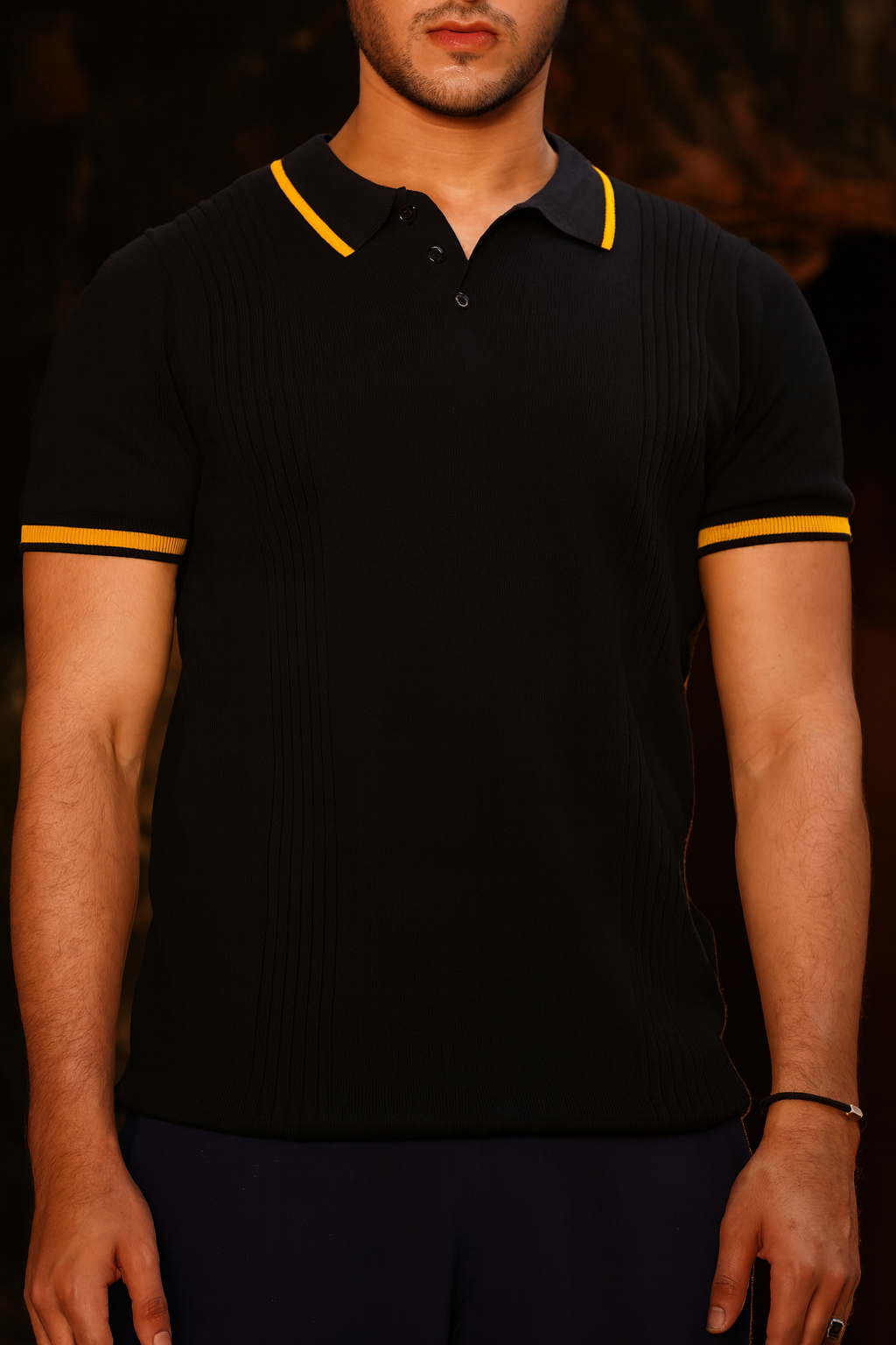 amrisspolo.png Men's Polo Shirt - Image 1