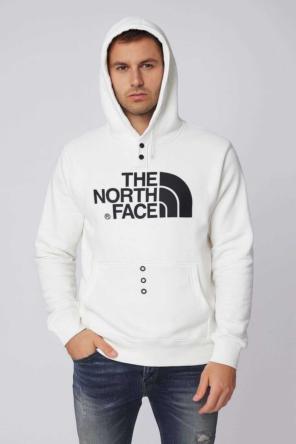 meow-hoodie-02.jpg Men's Hoodie - Image 1